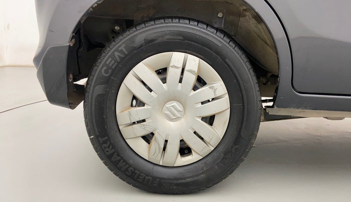 2022 Maruti Alto VXI, Petrol, Manual, 18,803 km, Right Rear Wheel