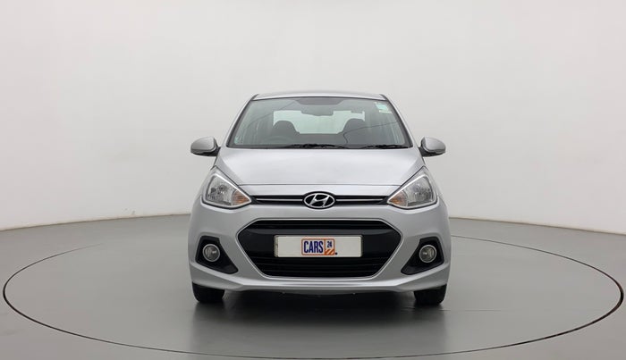 2016 Hyundai Xcent S 1.2, Petrol, Manual, 28,166 km, Front