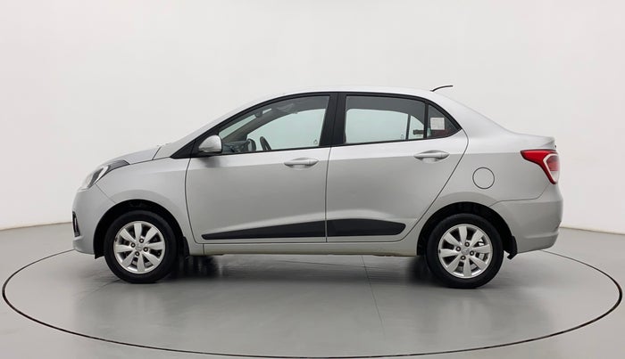 2016 Hyundai Xcent S 1.2, Petrol, Manual, 28,166 km, Left Side