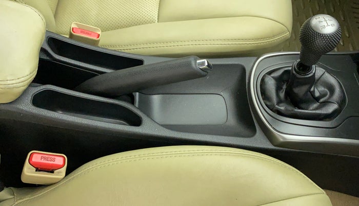 2014 Honda City 1.5L I-VTEC SV, Petrol, Manual, 63,432 km, Gear Lever