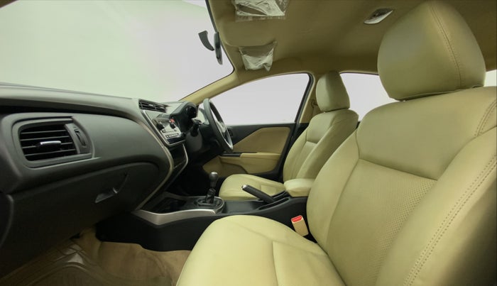 2014 Honda City 1.5L I-VTEC SV, Petrol, Manual, 63,432 km, Right Side Front Door Cabin