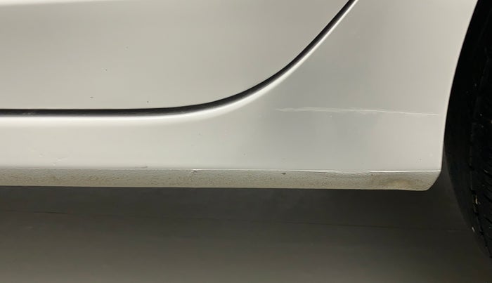 2014 Honda City 1.5L I-VTEC SV, Petrol, Manual, 63,432 km, Left running board - Minor scratches