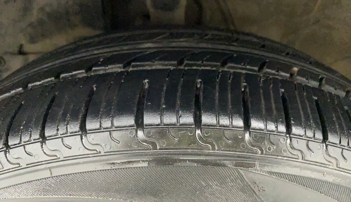2014 Honda City 1.5L I-VTEC SV, Petrol, Manual, 63,432 km, Left Front Tyre Tread