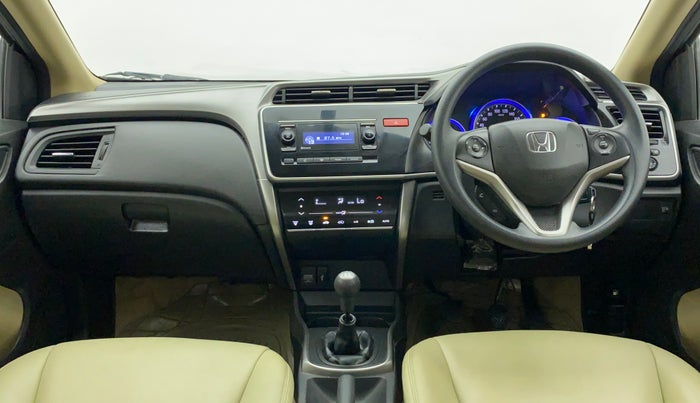 2014 Honda City 1.5L I-VTEC SV, Petrol, Manual, 63,432 km, Dashboard