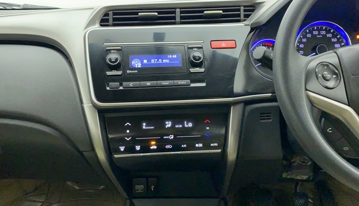 2014 Honda City 1.5L I-VTEC SV, Petrol, Manual, 63,432 km, Air Conditioner
