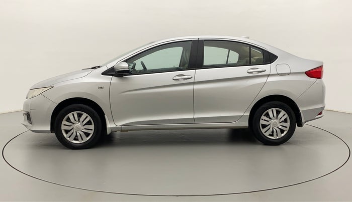 2014 Honda City 1.5L I-VTEC SV, Petrol, Manual, 63,432 km, Left Side