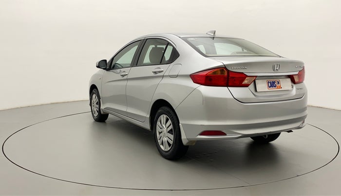 2014 Honda City 1.5L I-VTEC SV, Petrol, Manual, 63,432 km, Left Back Diagonal