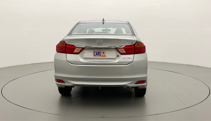 2014 Honda City 1.5L I-VTEC SV, Petrol, Manual, 63,432 km, Back/Rear