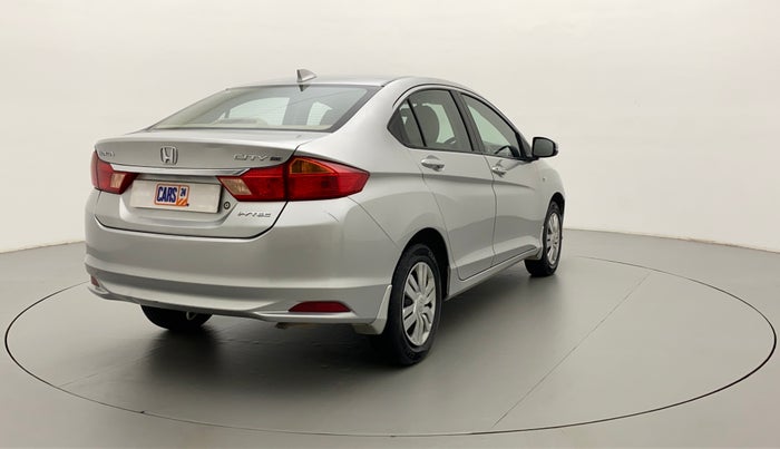 2014 Honda City 1.5L I-VTEC SV, Petrol, Manual, 63,432 km, Right Back Diagonal