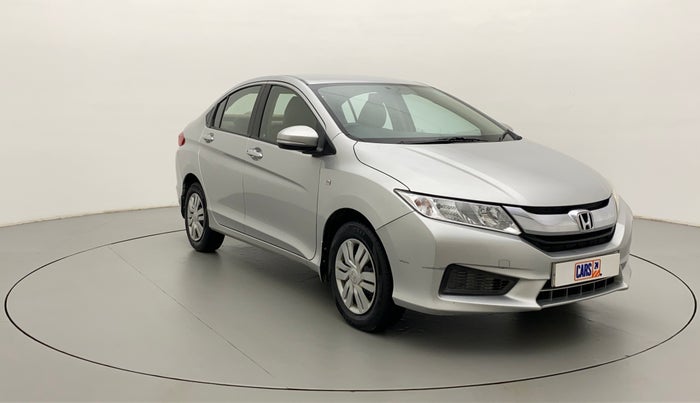 2014 Honda City 1.5L I-VTEC SV, Petrol, Manual, 63,432 km, Right Front Diagonal