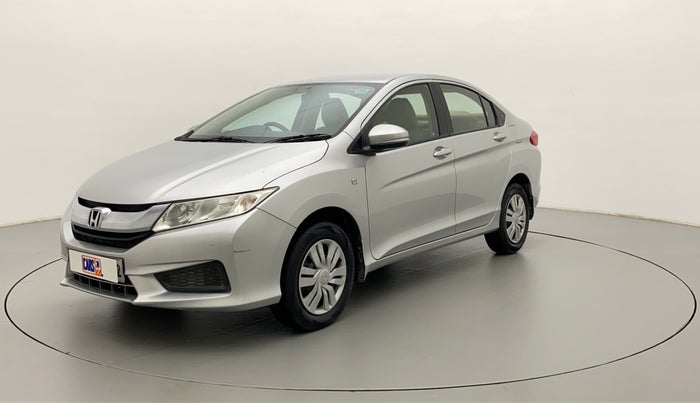 2014 Honda City 1.5L I-VTEC SV, Petrol, Manual, 63,432 km, Left Front Diagonal
