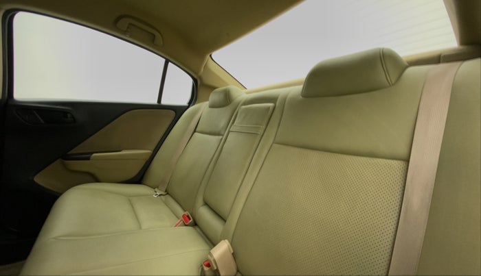 2014 Honda City 1.5L I-VTEC SV, Petrol, Manual, 63,432 km, Right Side Rear Door Cabin
