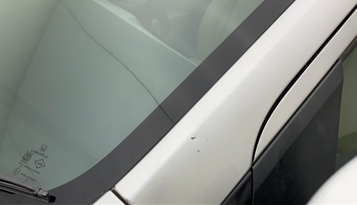 2014 Honda City 1.5L I-VTEC SV, Petrol, Manual, 63,432 km, Left A pillar - Slightly dented