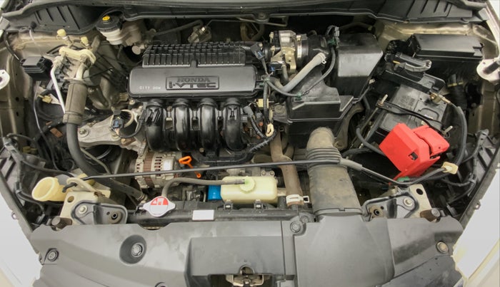 2014 Honda City 1.5L I-VTEC SV, Petrol, Manual, 63,432 km, Open Bonet