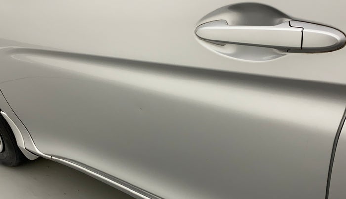 2014 Honda City 1.5L I-VTEC SV, Petrol, Manual, 63,432 km, Front passenger door - Slightly dented