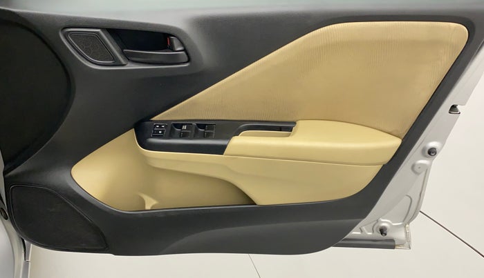 2014 Honda City 1.5L I-VTEC SV, Petrol, Manual, 63,432 km, Driver Side Door Panels Control