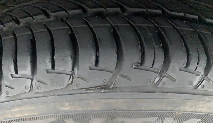 2021 Maruti New Wagon-R VXI (O) 1.0, Petrol, Manual, 6,549 km, Right Front Tyre Tread