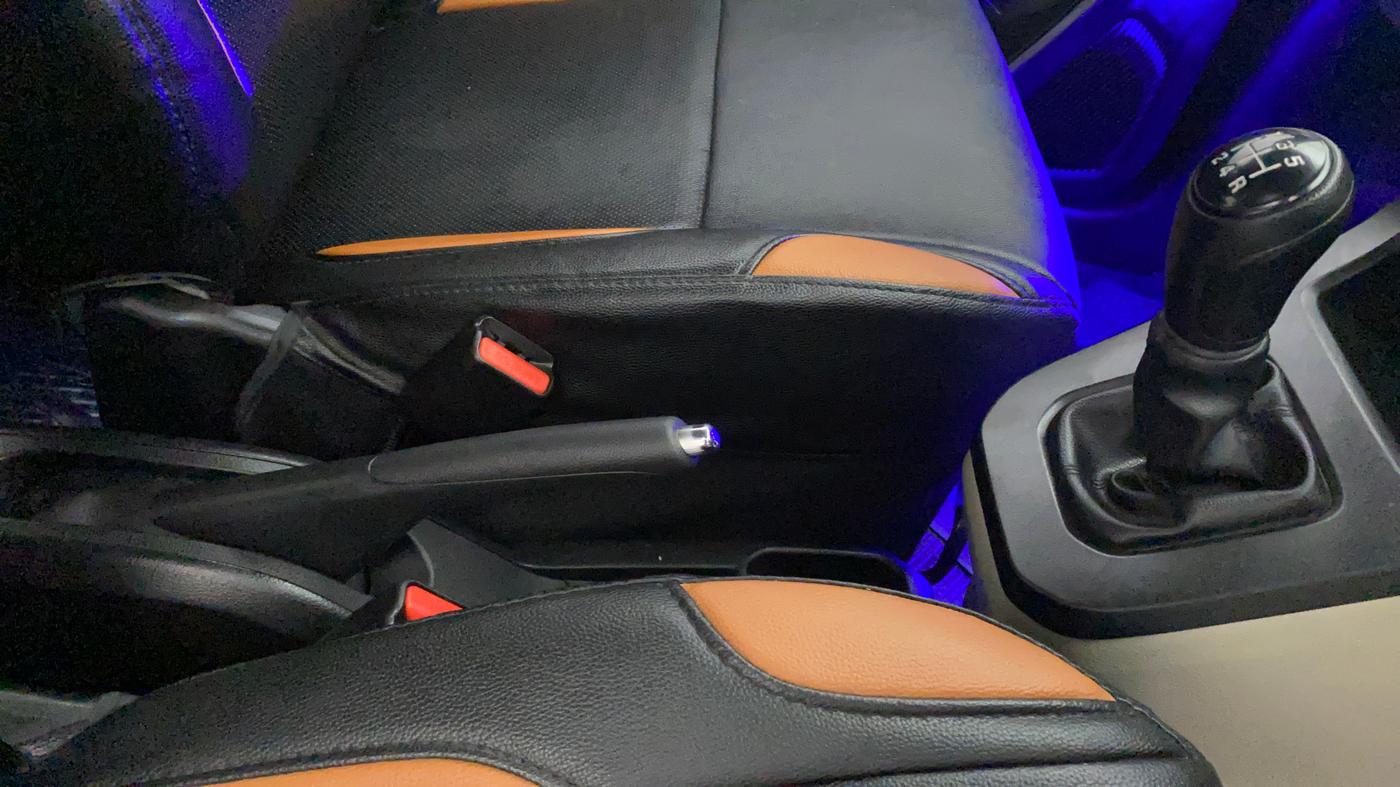 2021 Maruti New Wagon-R VXI (O) 1.0, Petrol, Manual, 6,549 km, Gear Lever