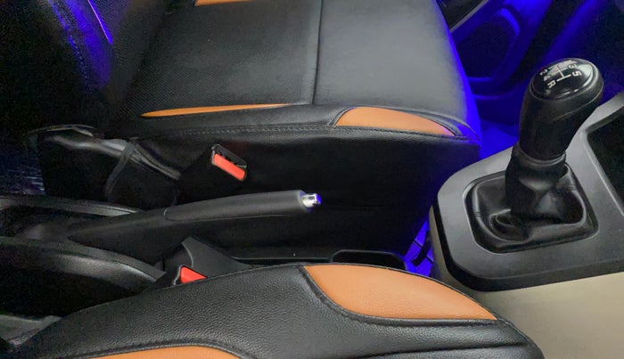 2021 Maruti New Wagon-R VXI (O) 1.0, Petrol, Manual, 6,549 km, Gear Lever