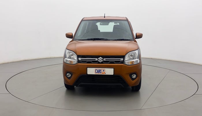 2021 Maruti New Wagon-R VXI (O) 1.0, Petrol, Manual, 6,549 km, Front