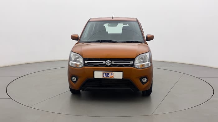 2021 Maruti New Wagon-R VXI (O) 1.0, Petrol, Manual, 6,549 km, Front