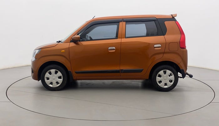 2021 Maruti New Wagon-R VXI (O) 1.0, Petrol, Manual, 6,549 km, Left Side