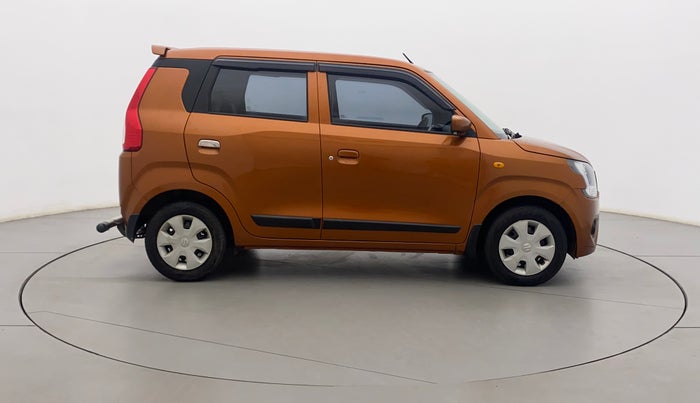 2021 Maruti New Wagon-R VXI (O) 1.0, Petrol, Manual, 6,549 km, Right Side View