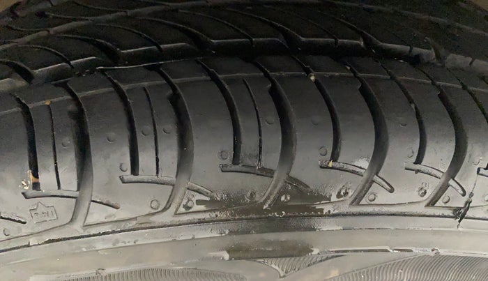2021 Maruti New Wagon-R VXI (O) 1.0, Petrol, Manual, 6,549 km, Right Rear Tyre Tread