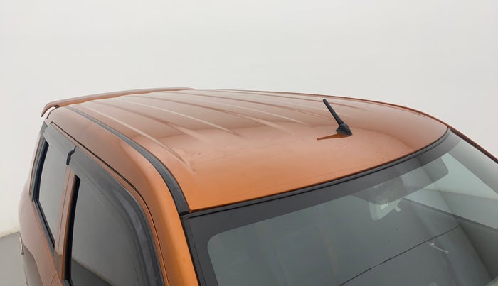 2021 Maruti New Wagon-R VXI (O) 1.0, Petrol, Manual, 6,549 km, Roof