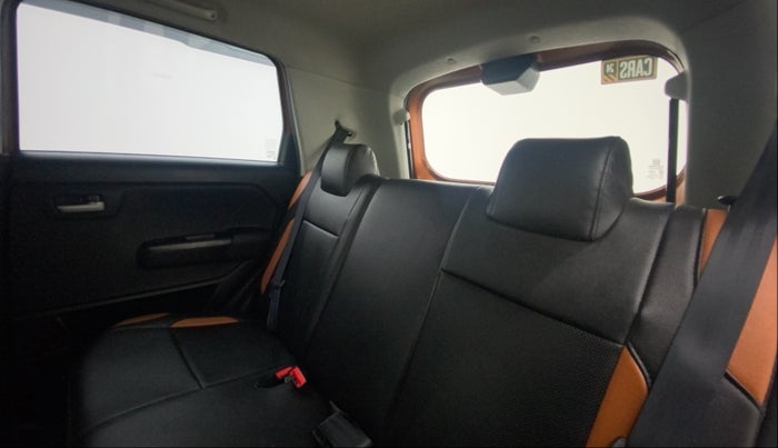 2021 Maruti New Wagon-R VXI (O) 1.0, Petrol, Manual, 6,549 km, Right Side Rear Door Cabin
