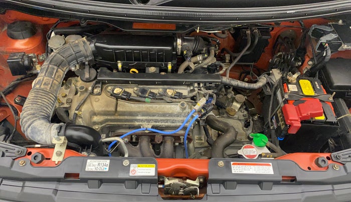2021 Maruti New Wagon-R VXI (O) 1.0, Petrol, Manual, 6,549 km, Open Bonet