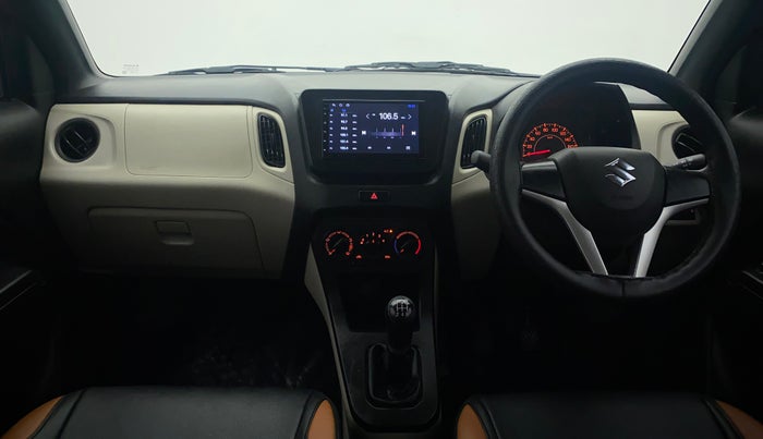 2021 Maruti New Wagon-R VXI (O) 1.0, Petrol, Manual, 6,549 km, Dashboard