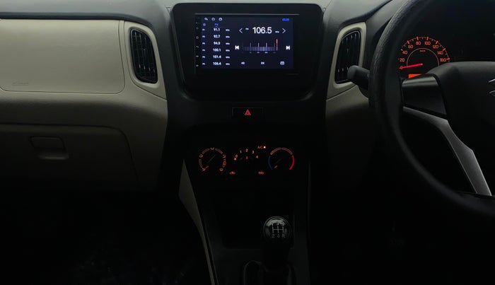 2021 Maruti New Wagon-R VXI (O) 1.0, Petrol, Manual, 6,549 km, Air Conditioner