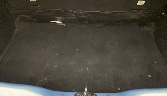 2021 Tata PUNCH ADVENTURE MT, Petrol, Manual, 60,168 km, Boot Inside