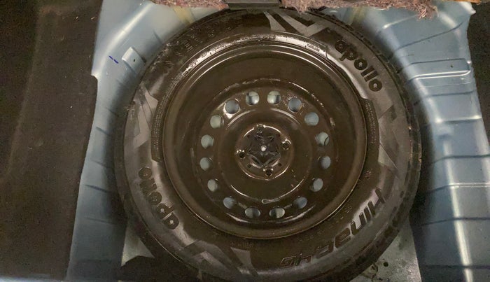 2021 Tata PUNCH ADVENTURE MT, Petrol, Manual, 60,168 km, Spare Tyre