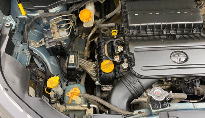 2021 Tata PUNCH ADVENTURE MT, Petrol, Manual, 60,168 km, Engine View - Right