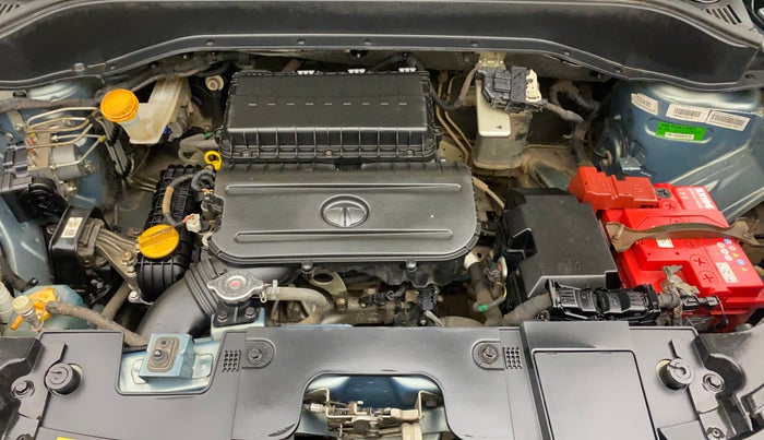 2021 Tata PUNCH ADVENTURE MT, Petrol, Manual, 60,168 km, Engine View