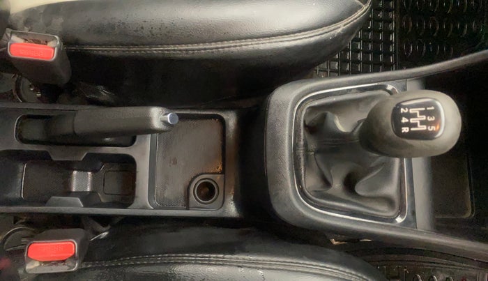 2021 Tata PUNCH ADVENTURE MT, Petrol, Manual, 60,168 km, Gear Lever