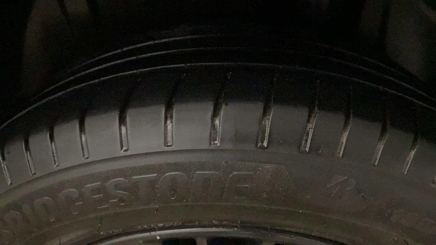 2020 Maruti XL6 ZETA AT, Petrol, Automatic, 85,410 km, Left Rear Tyre Tread