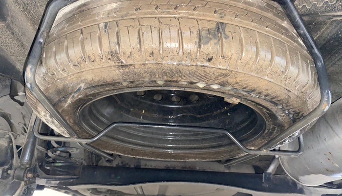 2020 Maruti XL6 ZETA AT, Petrol, Automatic, 85,410 km, Spare Tyre