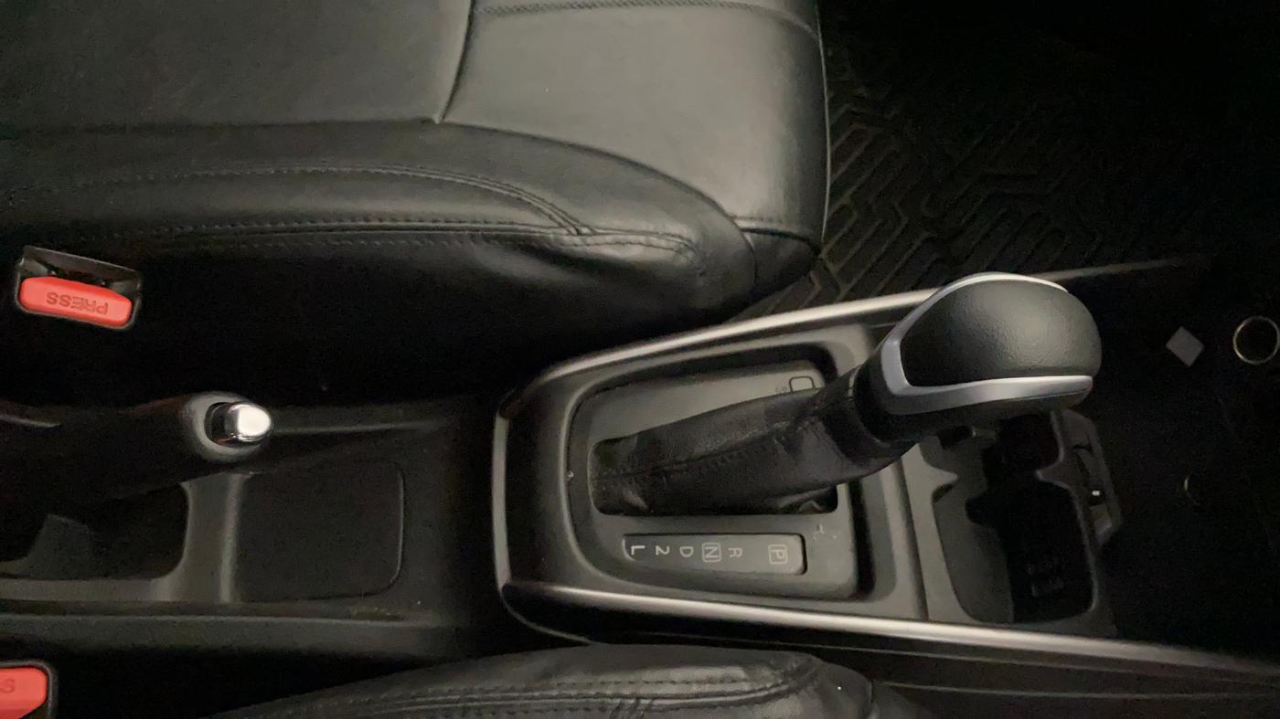 2020 Maruti XL6 ZETA AT, Petrol, Automatic, 85,410 km, Gear Lever