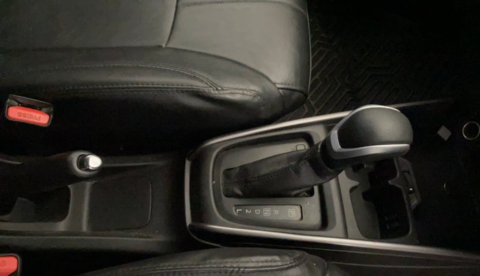 2020 Maruti XL6 ZETA AT, Petrol, Automatic, 85,410 km, Gear Lever