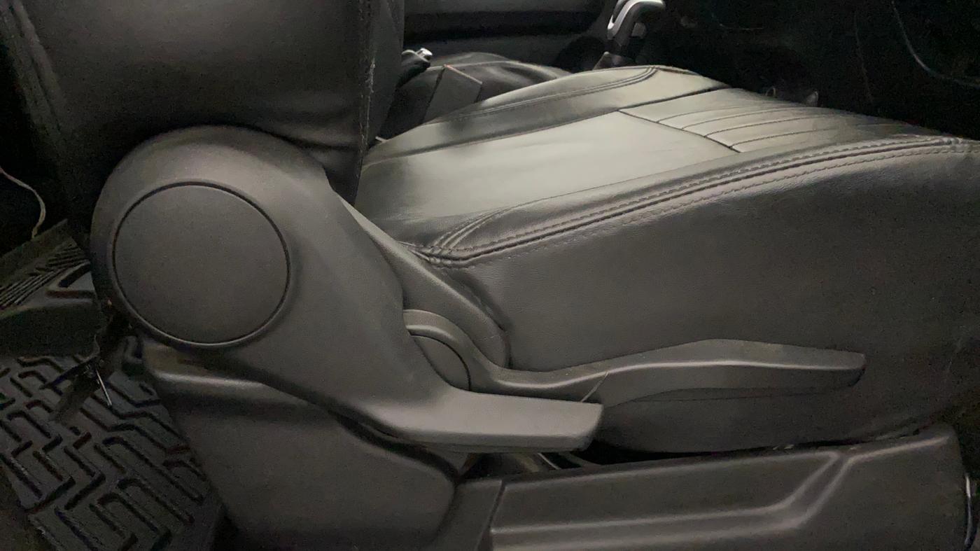 2020 Maruti XL6 ZETA AT, Petrol, Automatic, 85,410 km, Driver Side Adjustment Panel