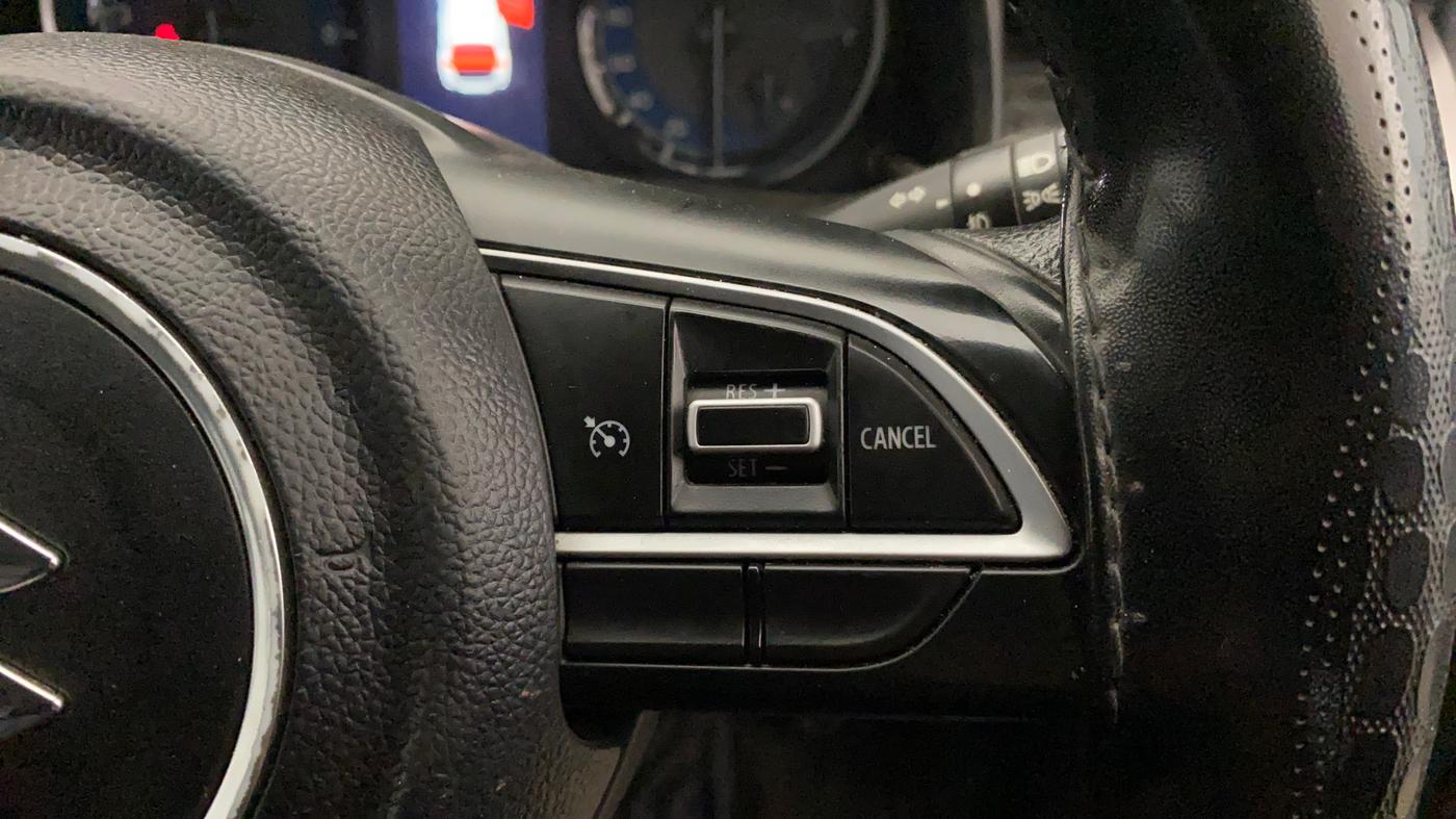 2020 Maruti XL6 ZETA AT, Petrol, Automatic, 85,410 km, Adaptive Cruise Control