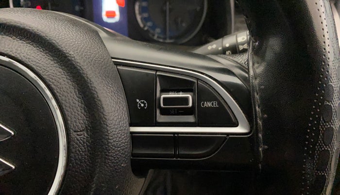 2020 Maruti XL6 ZETA AT, Petrol, Automatic, 85,410 km, Adaptive Cruise Control