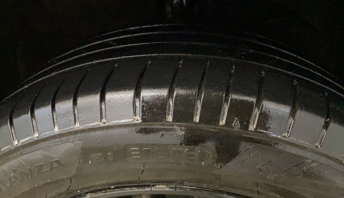 2020 Maruti XL6 ZETA AT, Petrol, Automatic, 85,410 km, Right Front Tyre Tread