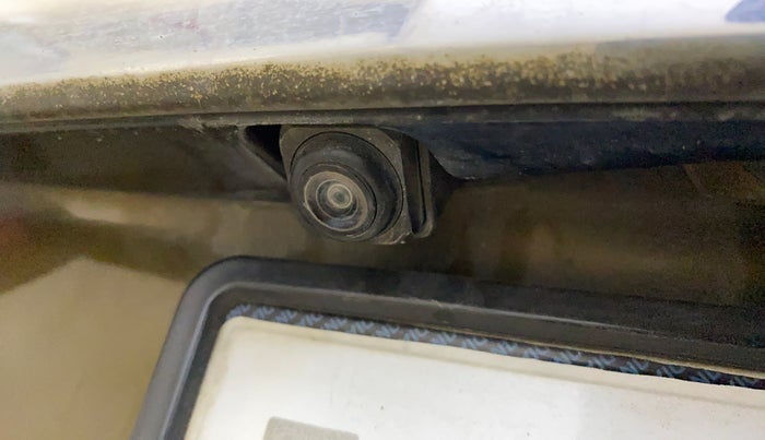 2020 Maruti XL6 ZETA AT, Petrol, Automatic, 85,410 km, Parking Camera