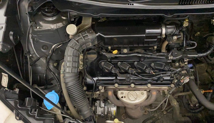 2020 Maruti XL6 ZETA AT, Petrol, Automatic, 85,410 km, Engine View - Right