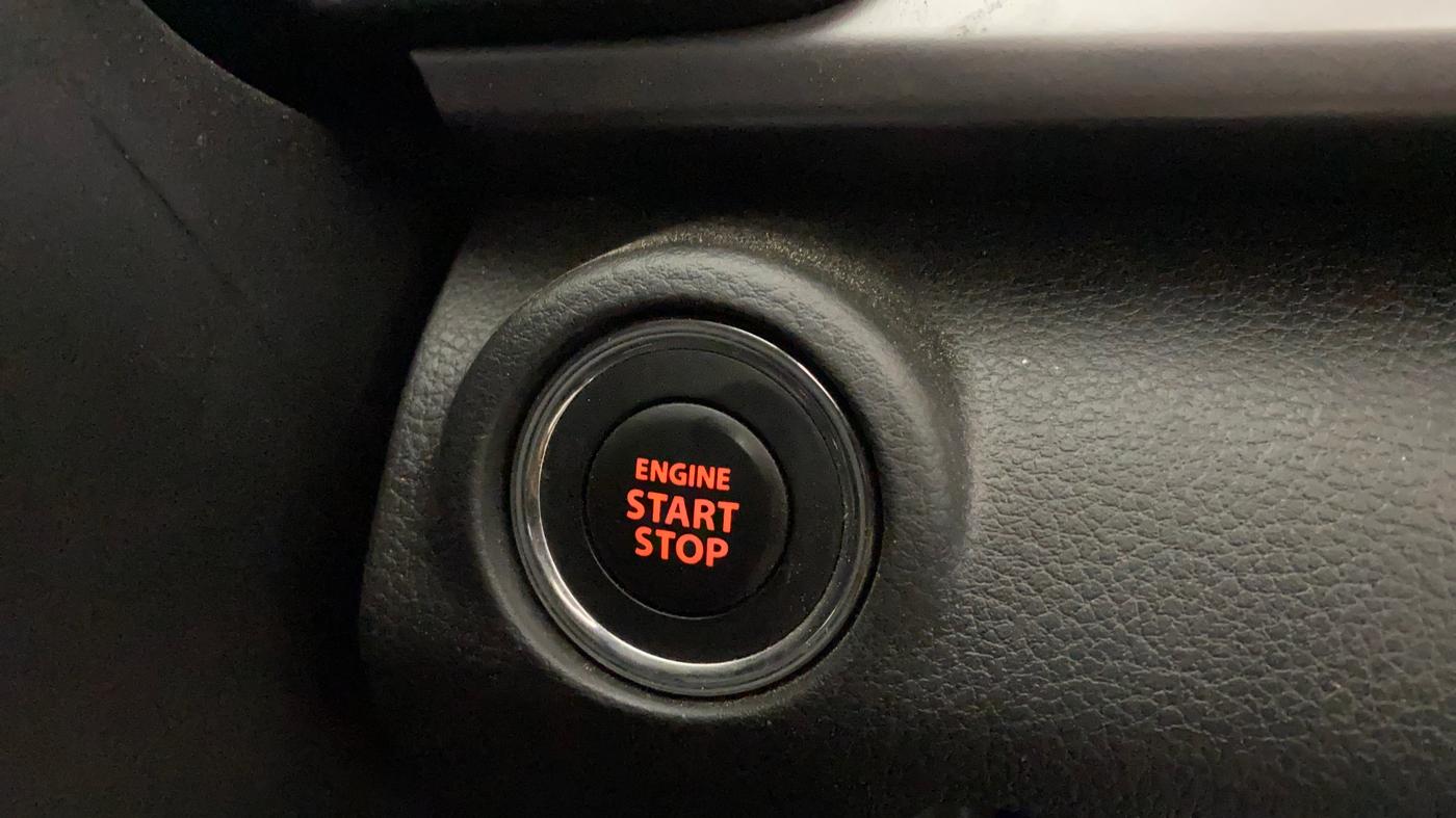 2020 Maruti XL6 ZETA AT, Petrol, Automatic, 85,410 km, Keyless Start/ Stop Button