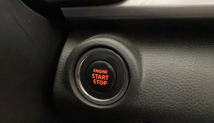 2020 Maruti XL6 ZETA AT, Petrol, Automatic, 85,410 km, Keyless Start/ Stop Button